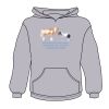 Youth Heavy Blend™ Hooded Sweatshirt Thumbnail