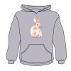 Youth Heavy Blend™ Hooded Sweatshirt Thumbnail