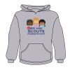 Youth Heavy Blend™ Hooded Sweatshirt Thumbnail