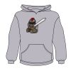 Youth Heavy Blend™ Hooded Sweatshirt Thumbnail