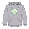 Youth Heavy Blend™ Hooded Sweatshirt Thumbnail