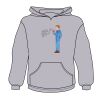 Youth Heavy Blend™ Hooded Sweatshirt Thumbnail