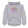 Youth Heavy Blend™ Hooded Sweatshirt Thumbnail
