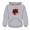 Youth Heavy Blend™ Hooded Sweatshirt Thumbnail