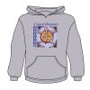 Youth Heavy Blend™ Hooded Sweatshirt Thumbnail