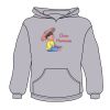 Youth Heavy Blend™ Hooded Sweatshirt Thumbnail