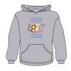 Youth Heavy Blend™ Hooded Sweatshirt Thumbnail