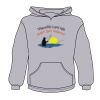 Youth Heavy Blend™ Hooded Sweatshirt Thumbnail