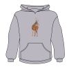 Youth Heavy Blend™ Hooded Sweatshirt Thumbnail