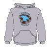 Youth Heavy Blend™ Hooded Sweatshirt Thumbnail