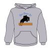Youth Heavy Blend™ Hooded Sweatshirt Thumbnail
