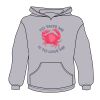 Youth Heavy Blend™ Hooded Sweatshirt Thumbnail