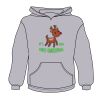 Youth Heavy Blend™ Hooded Sweatshirt Thumbnail
