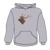 Youth Heavy Blend™ Hooded Sweatshirt Thumbnail