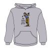 Youth Heavy Blend™ Hooded Sweatshirt Thumbnail
