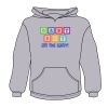 Youth Heavy Blend™ Hooded Sweatshirt Thumbnail