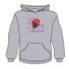 Youth Heavy Blend™ Hooded Sweatshirt Thumbnail