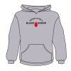 Youth Heavy Blend™ Hooded Sweatshirt Thumbnail
