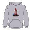 Youth Heavy Blend™ Hooded Sweatshirt Thumbnail