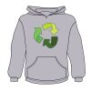 Youth Heavy Blend™ Hooded Sweatshirt Thumbnail