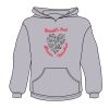 Youth Heavy Blend™ Hooded Sweatshirt Thumbnail
