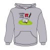 Youth Heavy Blend™ Hooded Sweatshirt Thumbnail