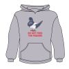 Youth Heavy Blend™ Hooded Sweatshirt Thumbnail