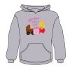 Youth Heavy Blend™ Hooded Sweatshirt Thumbnail