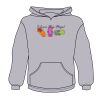 Youth Heavy Blend™ Hooded Sweatshirt Thumbnail