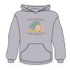 Youth Heavy Blend™ Hooded Sweatshirt Thumbnail