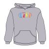 Youth Heavy Blend™ Hooded Sweatshirt Thumbnail