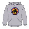 Youth Heavy Blend™ Hooded Sweatshirt Thumbnail