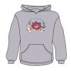 Youth Heavy Blend™ Hooded Sweatshirt Thumbnail