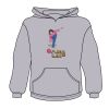 Youth Heavy Blend™ Hooded Sweatshirt Thumbnail