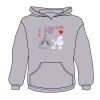 Youth Heavy Blend™ Hooded Sweatshirt Thumbnail