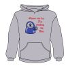 Youth Heavy Blend™ Hooded Sweatshirt Thumbnail