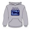 Youth Heavy Blend™ Hooded Sweatshirt Thumbnail