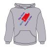 Youth Heavy Blend™ Hooded Sweatshirt Thumbnail