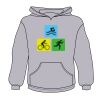 Youth Heavy Blend™ Hooded Sweatshirt Thumbnail
