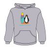 Youth Heavy Blend™ Hooded Sweatshirt Thumbnail