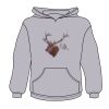 Youth Heavy Blend™ Hooded Sweatshirt Thumbnail