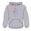 Youth Heavy Blend™ Hooded Sweatshirt Thumbnail