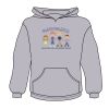 Youth Heavy Blend™ Hooded Sweatshirt Thumbnail
