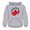 Youth Heavy Blend™ Hooded Sweatshirt Thumbnail