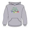Youth Heavy Blend™ Hooded Sweatshirt Thumbnail