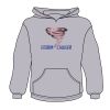 Youth Heavy Blend™ Hooded Sweatshirt Thumbnail