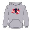 Youth Heavy Blend™ Hooded Sweatshirt Thumbnail