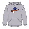 Youth Heavy Blend™ Hooded Sweatshirt Thumbnail