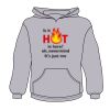 Youth Heavy Blend™ Hooded Sweatshirt Thumbnail