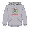 Youth Heavy Blend™ Hooded Sweatshirt Thumbnail